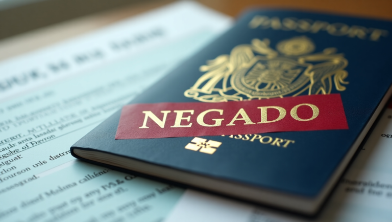 Indeferimento da Autorização de Residência e Notificação para Abandono Voluntário: o que fazer?