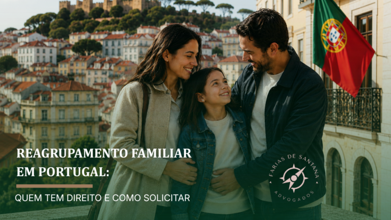 Reagrupamento Familiar em Portugal: quem tem direito e como solicitar?